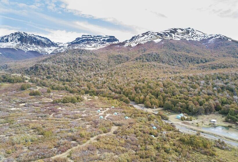 فندق Huemules Reserva De Montana