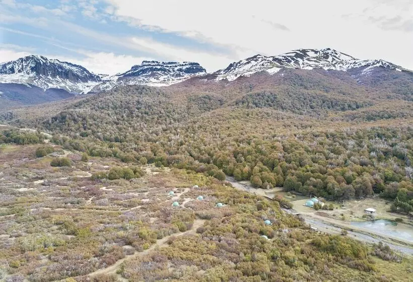 Hotelli Huemules Reserva De Montana