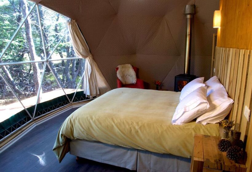 فندق Huemules Reserva De Montana