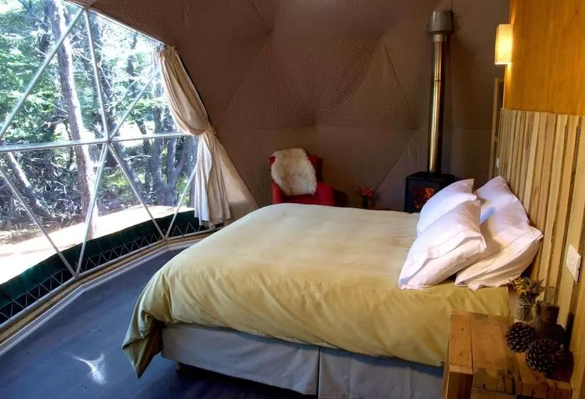 Hotelli Huemules Reserva De Montana