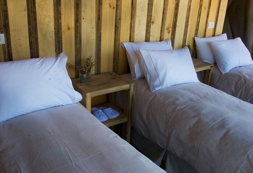 فندق Huemules Reserva De Montana