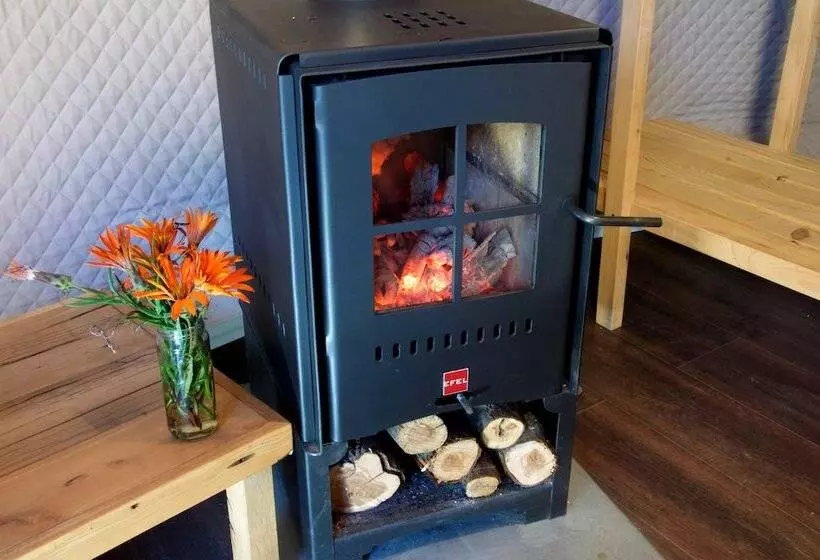 Hotelli Huemules Reserva De Montana