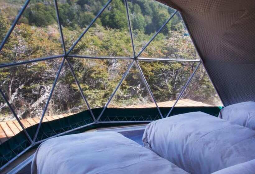 فندق Huemules Reserva De Montana