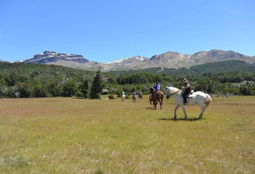 Hotelli Huemules Reserva De Montana