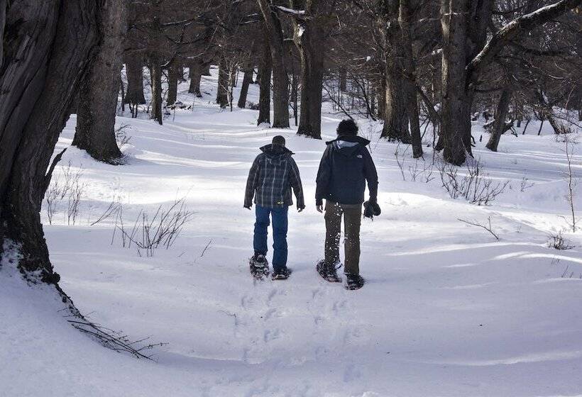 فندق Huemules Reserva De Montana