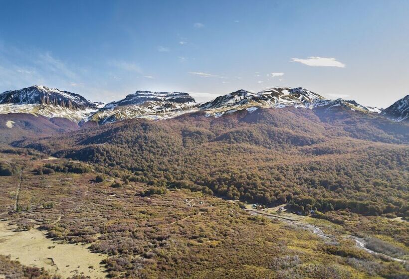 فندق Huemules Reserva De Montana