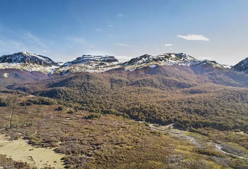 Hotelli Huemules Reserva De Montana