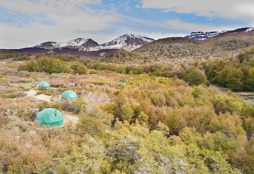 فندق Huemules Reserva De Montana