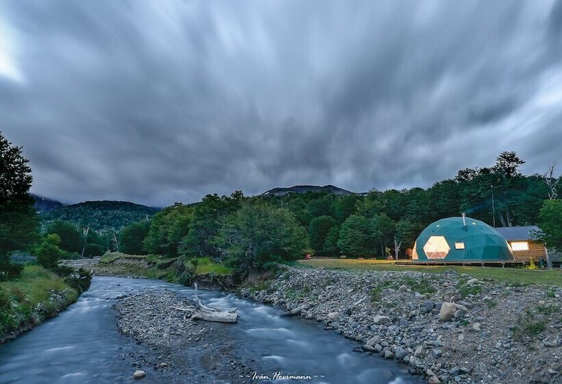 فندق Huemules Reserva De Montana