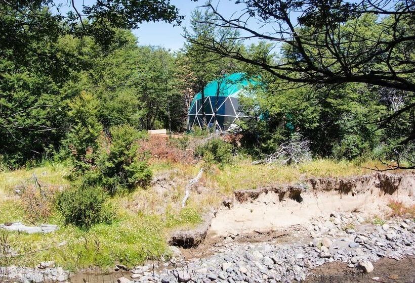 فندق Huemules Reserva De Montana