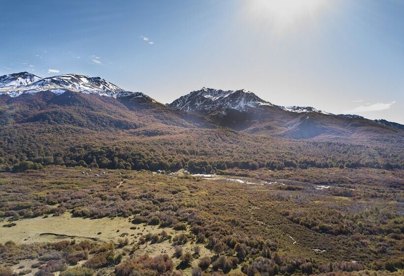 فندق Huemules Reserva De Montana