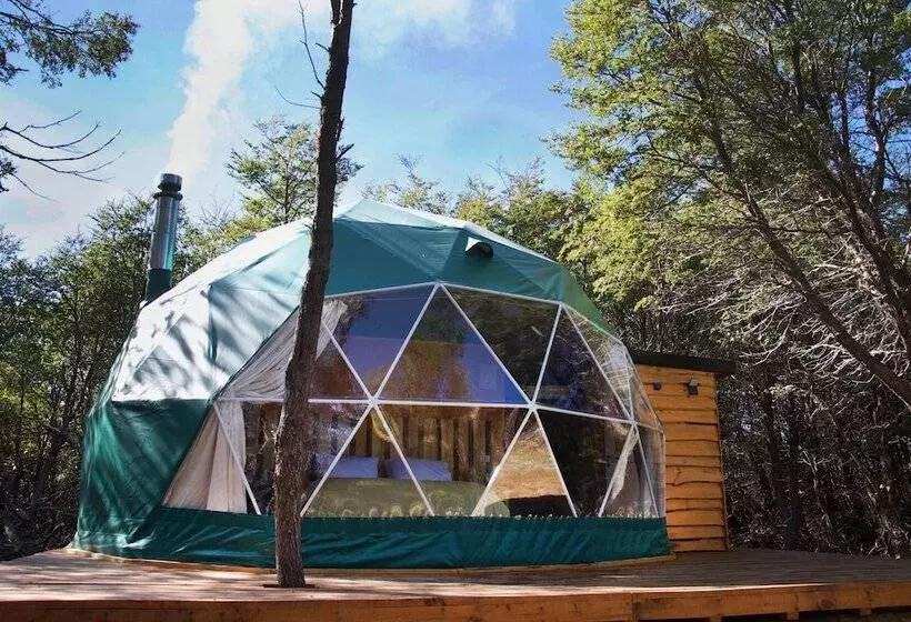 Hotelli Huemules Reserva De Montana