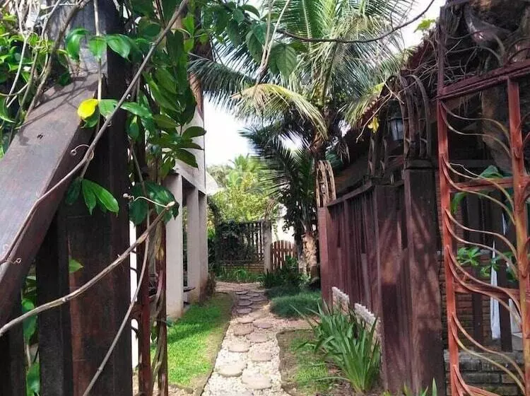 ホテル Lua Chalés Maresias