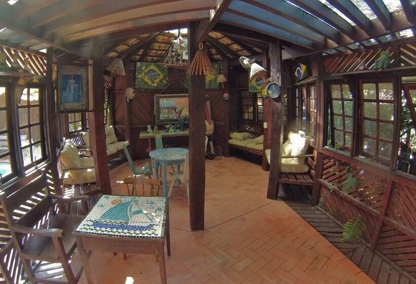 هتل Lua Chalés Maresias