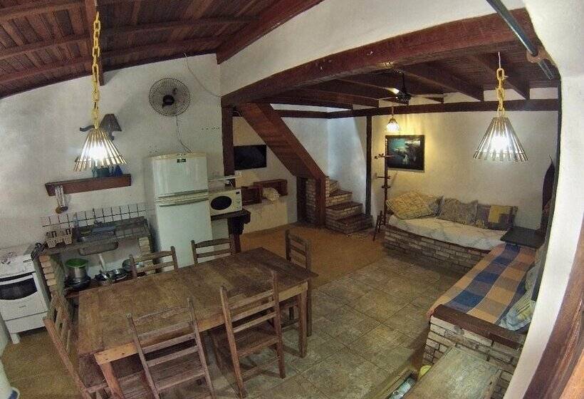 هتل Lua Chalés Maresias