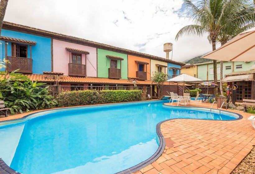 هتل Lua Chalés Maresias