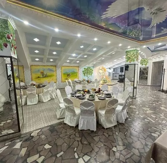 هتل Olympic Gyumri By One