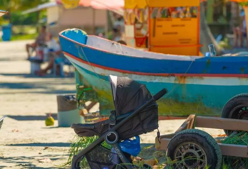 ホテル Pousada Vila Barequeçaba