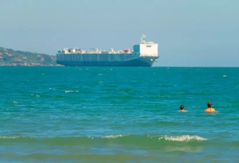 ホテル Pousada Vila Barequeçaba