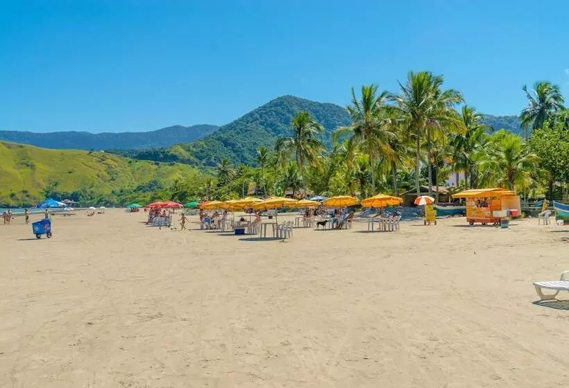 ホテル Pousada Vila Barequeçaba