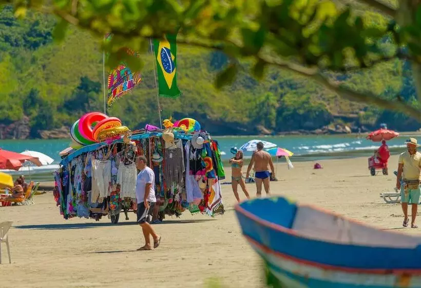 ホテル Pousada Vila Barequeçaba