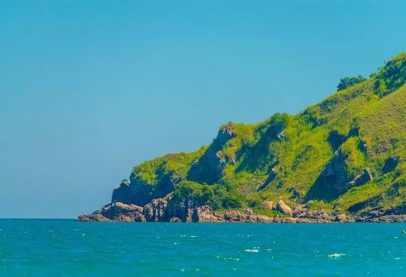 ホテル Pousada Vila Barequeçaba