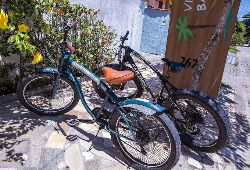 ホテル Pousada Vila Barequeçaba