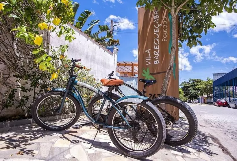 ホテル Pousada Vila Barequeçaba