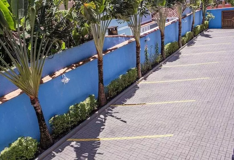 ホテル Pousada Vila Barequeçaba