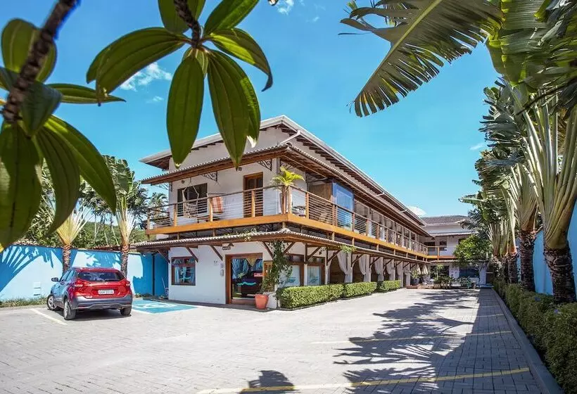 ホテル Pousada Vila Barequeçaba