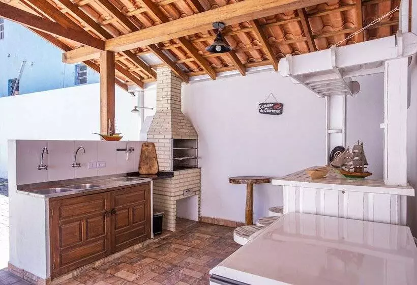 ホテル Pousada Vila Barequeçaba