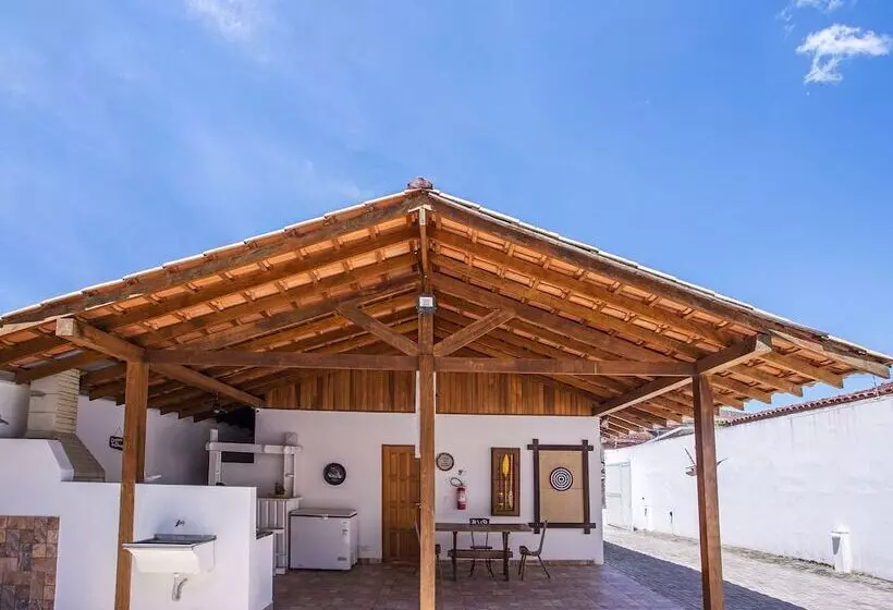 ホテル Pousada Vila Barequeçaba