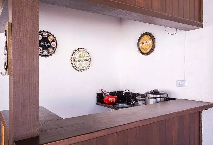 ホテル Pousada Vila Barequeçaba