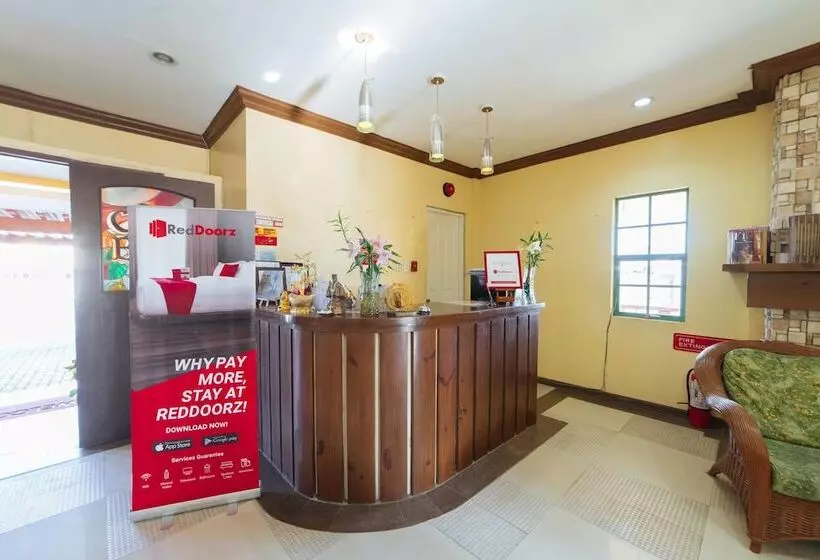 هتل Reddoorz Near Fruit Market Tagaytay