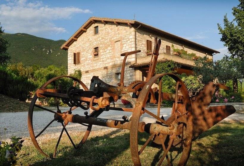فندق ريفى Agriturismo Il Giardino Dei Ciliegi