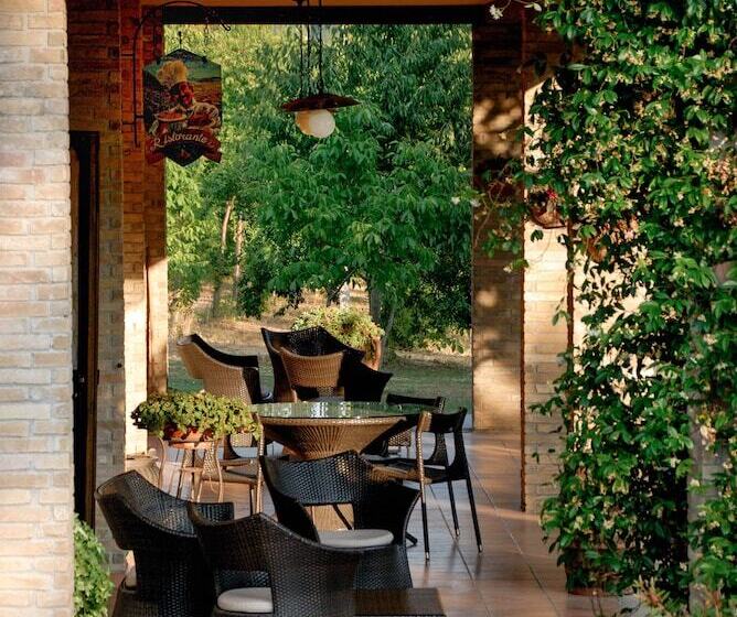 فندق ريفى Agriturismo Il Giardino Dei Ciliegi