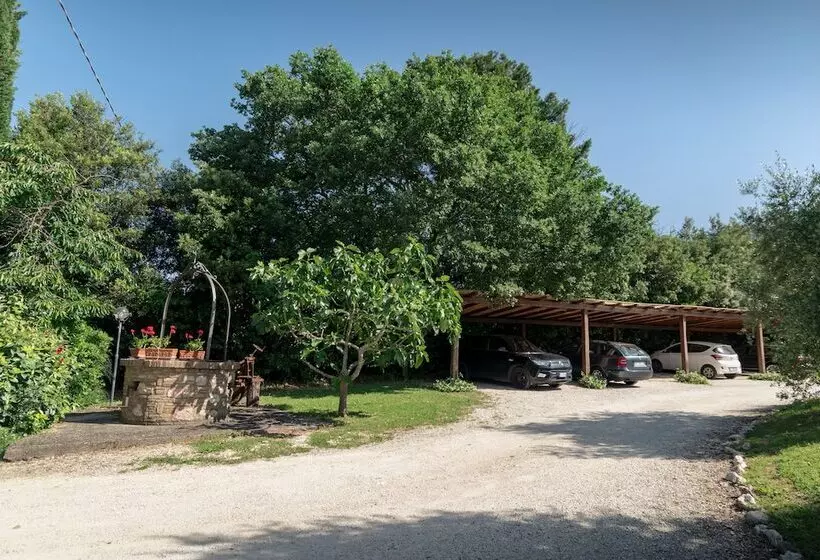 هتل روستایی Agriturismo Il Giardino Dei Ciliegi