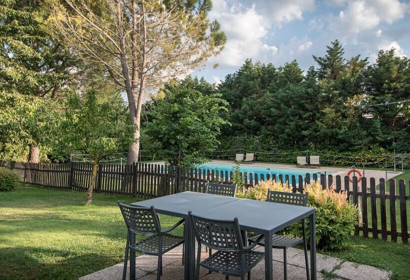 فندق ريفى Agriturismo Il Giardino Dei Ciliegi