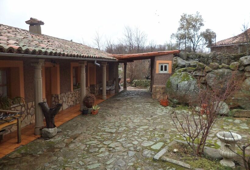 فندق Rural Mánsio De La Plata