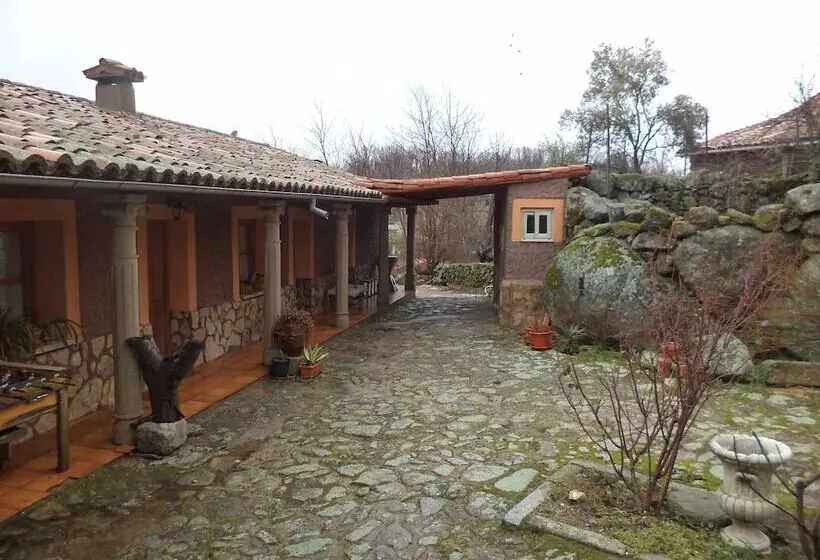 ホテル Rural Mánsio De La Plata