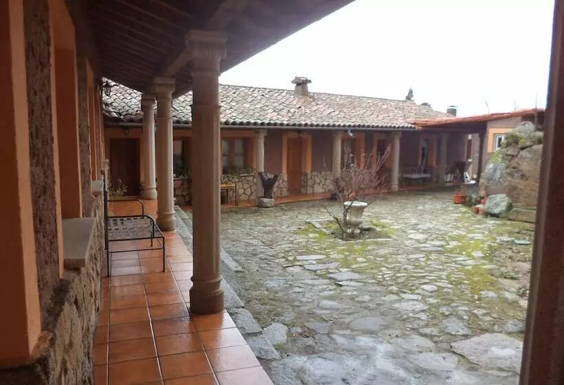 ホテル Rural Mánsio De La Plata