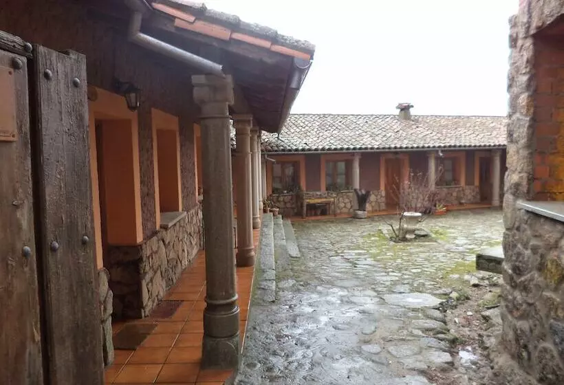 ホテル Rural Mánsio De La Plata