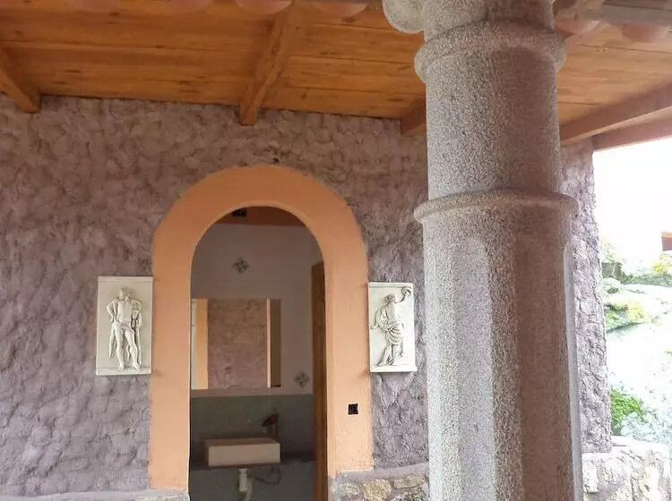 ホテル Rural Mánsio De La Plata