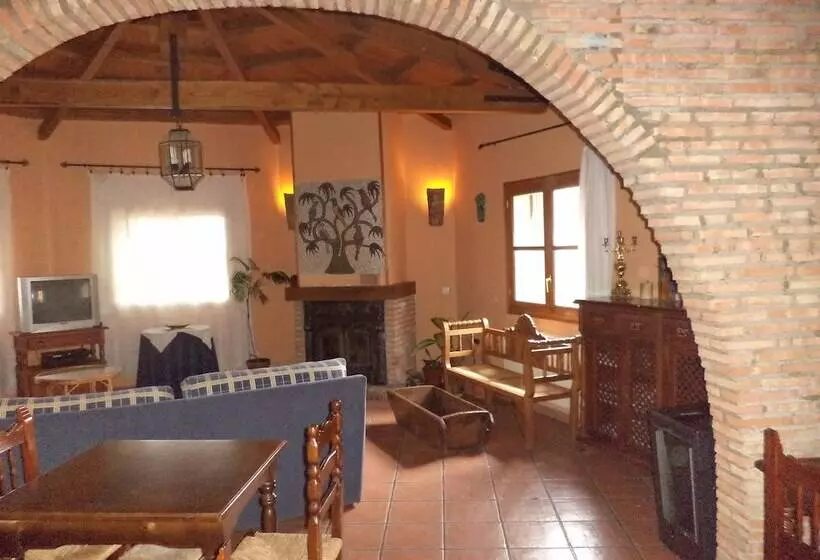 ホテル Rural Mánsio De La Plata