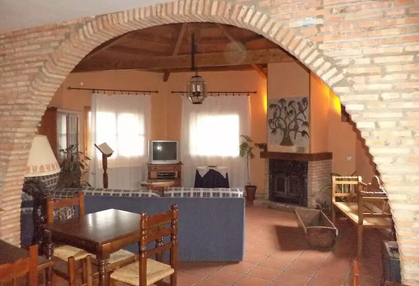 ホテル Rural Mánsio De La Plata