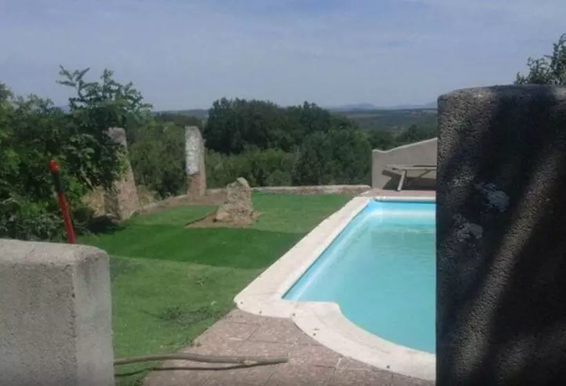 ホテル Rural Mánsio De La Plata