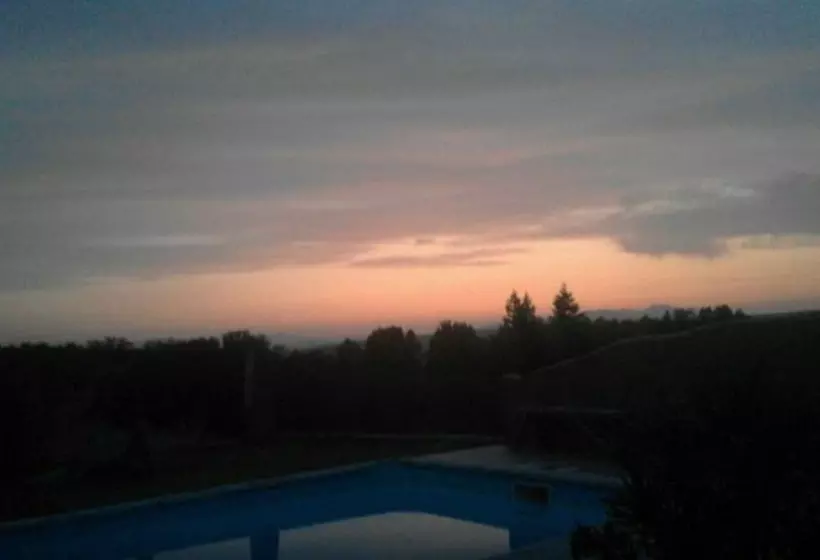 ホテル Rural Mánsio De La Plata