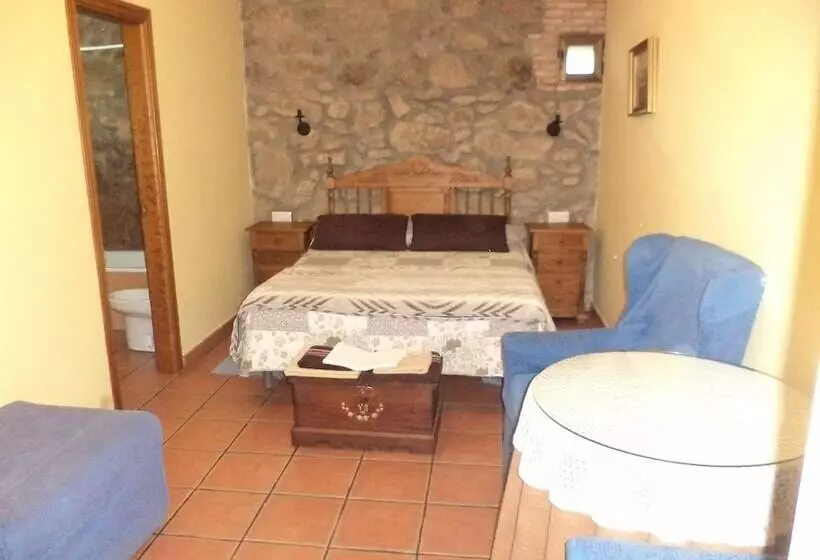 ホテル Rural Mánsio De La Plata