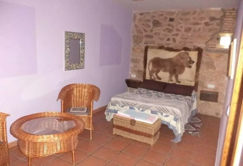 ホテル Rural Mánsio De La Plata