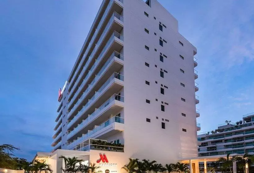 هتل Santa Marta Marriott Resort Playa Dormida